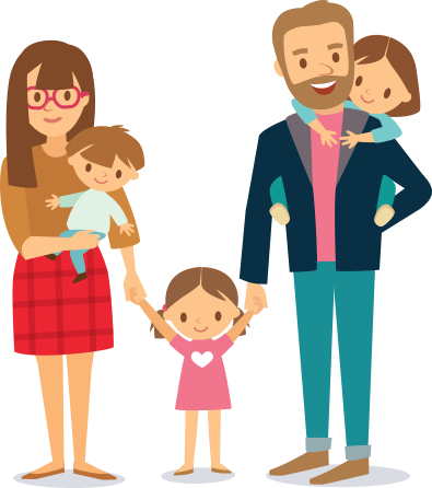 family-vector